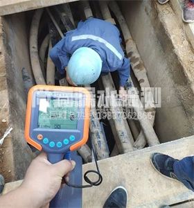 山阴管线探测服务